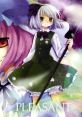 PLEASANT Touhou Youyoumu ~ Perfect Cherry Blossom. - Video Game Video game from PLEASANT Touhou Youyoumu ~ Perfect Cherry