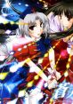 Souten Gekka 蒼天月華 Touhou Eiyashou ~ Imperishable Night. Touhou Yumejikuu ~ Phantasmagoria of Dim.Dream. - Video Game 