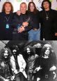 Black-Sabbath The intro to Black Sabbath's iconic song "Iron Man" is instantly recognizable to fans of the band. As the