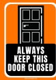 Door-Closing The door closing is a that signifies various meanings depending on the context in which it occurs. It may