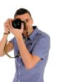 Taking-Picture If you have ever taken a picture with an Agfamatic 108 Sensor 2401 camera, you may be familiar with the