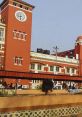 Howrah The bustling Howrah Railway Station is a cacophony of that fill the air with a symphony of chaos. The loudspeaker