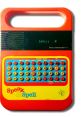 Speakandspell When you first power up the Speak & Spell electronic toy, you are greeted with a cheerful synthesized voice