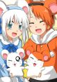 Hamtaro x bijou shipping cute Soundboard