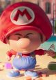 Baby Mario Crying The of Baby Mario crying is a piercing cry that can be heard from a distance. It is a high-pitched wail