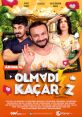 Aykut Elmas starring in the comedy "Olmadı Kaçarız," featuring vibrant visuals and engaging cast dynamics.