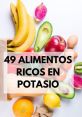 Potasio The first related to Potasio is the subtle sizzle of a frying pan as it cooks up a delicious dish of plantains. The