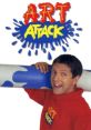 Art Attack The first that resonates throughout the room is the energetic opening theme of "Art Attack". The catchy tune