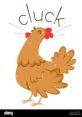 Chicken Clucks Lovingly Soundboard