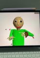 Baldi's new vase In the world of education, the of a teacher's voice is often one of authority and knowledge. However, in