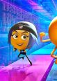 Emoji Movie Play and download Emoji Movie clips. #meh #who cares #emoji movie #emojis #heart eyes #laughing #money eyes