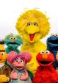 Beloved Sesame Street characters, including Big Bird, Elmo, and Abby Cadabby, showcase their vibrant, friendly personalities.