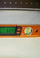 Digital level tool displaying measurement 0.04, ideal for precise leveling and alignment in DIY projects.