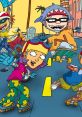 Rocket Power Play and download Rocket Power clips. #yea #ya #yeah #okay #agree #rocket power #good joke #prank #good one