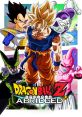 Goku, Vegeta, Frieza, Cell, and Majin Buu unite in a vibrant "Dragon Ball Z Abridged" artwork, showcasing iconic characters.