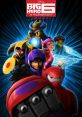 Big Hero 6 Big Hero 6 is an extraordinary animated film that takes viewers on a thrilling adventure filled with heart,