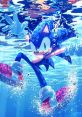 Sonic The Hedgehog Drown The of Sonic The Hedgehog drowning are a stark contrast to the upbeat, fast-paced track that