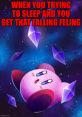 Kirby Falling Error The first that can be heard in relation to the subject of the Kirby Falling Error is a sudden and