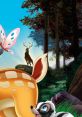 Bambi Play and download Bambi clips. #thumper #miss bunny #love #love you #cute #animals #one way to find out #you can do