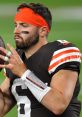 Baker Mayfield Play and download Baker Mayfield clips. #dumb question #annoyed #cleveland browns #dangerous #danger zone