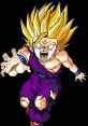 Gohan Grunt "Gohan Grunt" - The that represents the fierce warrior in the Dragon Ball series. It is a powerful noise that