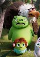 The Angry Birds Movie 2 Soundboard