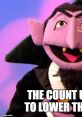 Sesame Street Meme (The Count Censored) Play and download Sesame Street Meme (The Count Censored) clips. #the count