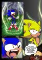 Super Transform Sonic The first that comes to mind when thinking about Super Transform Sonic is the iconic transformation