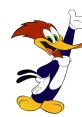 Woody Woodpecker Play and download Woody Woodpecker clips. #cupid #arrow #valentines #in love #love you #hearts #hug #lol