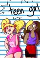 Teen Girluad Play and download Teen Girluad clips. #homestar runner #tgs #arrowed #crush #love #infatuated #charmed