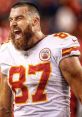 Travis Kelce Play and download Travis Kelce clips. #party #kansas city chiefs #super bowl media night #celebrate