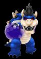 Bowser Grunt The of Bowser Grunt are deep and guttural, resonating with power and authority. Each grunt reverberates