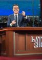 The Late Show Play and download The Late Show clips. #stephen colbert #orgasmic #feels good #revel #rub #ecstasy #rolling