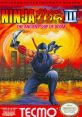 Ninja Gaiden (NES) - Life Lost The of "Ninja Gaiden (NES) - Life Lost" is a unique and unmistakable in the gaming world.