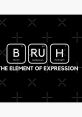 Bruh pitched down The first that immediately catches your ear is the deep, resonant "bruh" pitched down to create a low,