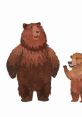 The Three Bears Play and download The Three Bears clips. #the three bears #facepalm #disbelief #frustrated