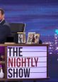 The Nightly Show Play and download The Nightly Show clips. #the nightly show #gordon ramsay #james van der beek #you cannot