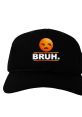 BRUH (CAPS NEEDED) BRUH (CAPS NEEDED). The of this word carries with it a sense of disbelief, mockery, or simply a casual