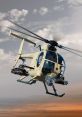 Hellicopter The distinct of a helicopter is one that evokes a sense of power and excitement. The rhythmic thumping of the