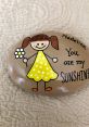 You are my sunshine Rock The phrase "You are my sunshine Rock" brings to mind a variety of that resonate with warmth,