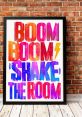 Boom Boom Shake The of "Boom Boom Shake" are deep, resonant, and full of energy. The first , "Boom," reverberates through