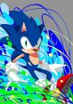 Sonic The Hedgehog Splash Soundboard