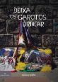 Deixa os garoto brincar-DJ Deixa os garoto brincar DJ. The phrase echoes through the air, reverberating off the walls and