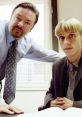 The Office UK Play and download The Office UK clips. #youre the wanker mate #ricky gervais #mr toad #the office #david