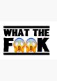 WHAT THE FOOK The phrase "WHAT THE FOOK" is a colorful expression that can spark a range of emotions depending on the