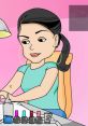 Anjelah Johnson "Nail Salon" Animated Cartoon Play and download Anjelah Johnson "Nail Salon" Animated Cartoon clips. #you