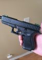 Glock Firing The of a Glock firing is unmistakable. It is a sharp, percussive crack that echoes through the air with a