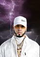 ANUEL BRRR ANUEL BRRR. The first hits like a sudden burst of thunder on a cloudless day. It reverberates through the air,