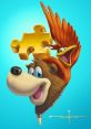 Banjo Kazooie - Kazooie Aaaai The iconic of Banjo Kazooie - Kazooie Aaaai are instantly recognizable to fans of the beloved