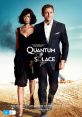 Quantum of solace Quantum of Solace, released in 2008, is the 22nd installment in the famous James Bond film series. As a